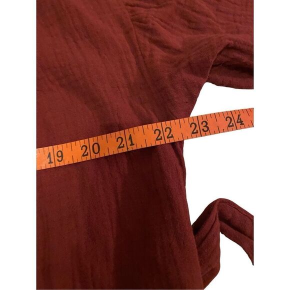 Universal Thread Rust Dress - Picture 12 of 16